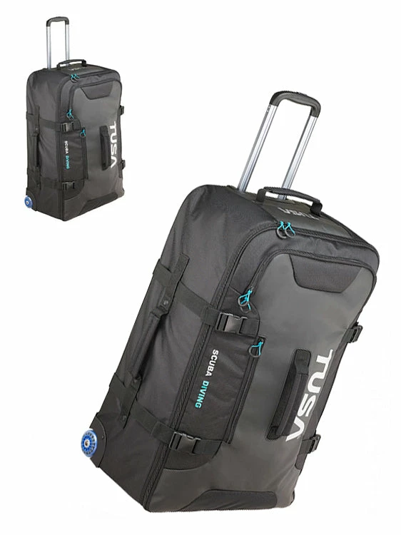 TUSA BA-0202 Roller Bag 3 TUSA BA-0202 Roller Bag