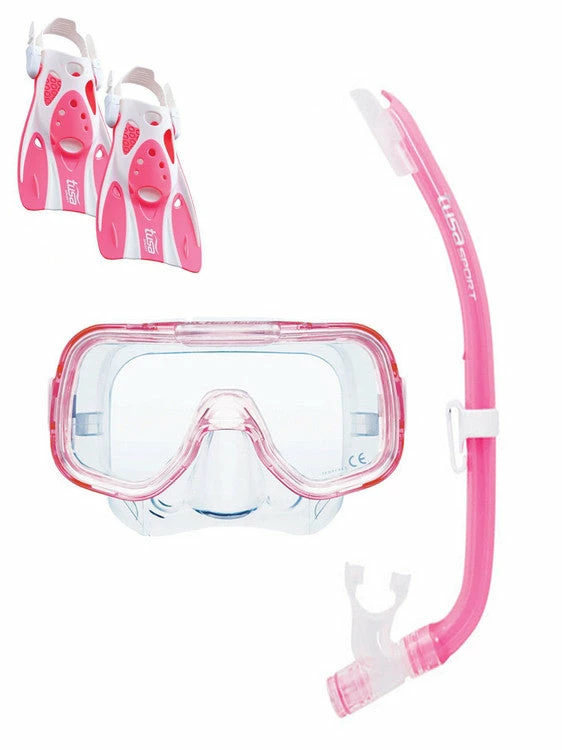 Tusa Sport Mini Kleio Hyperdry KIDS Travel Set 4 Tusa Sport Mini Kleio Hyperdry KIDS Travel Set - Image 2