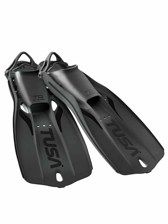 TUSA TR Travel Right Fins 4 TUSA TR Travel Right Fins - Image 2