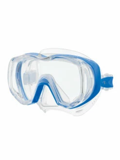 TUSA Freedom Tri-Quest Dive Mask -Online Dive Gear Sales Shop TUSA Tabata Freedom Tri Quest Dive Mask M 3001 Fishtail Blue FB