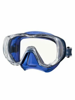 TUSA Freedom Tri-Quest Dive Mask -Online Dive Gear Sales Shop TUSA Tabata Freedom Tri Quest Dive Mask M 3001 Indigo