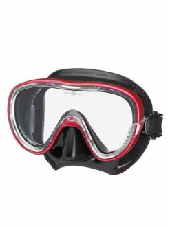 TUSA Tina Mask -Online Dive Gear Sales Shop TUSA Tina Mask Rose Pink RP