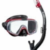 TUSA Sport Visio Tri Ex Snorkeling Set -Online Dive Gear Sales Shop TUSA Visio Tri Ex Adult Snorkeling Set MDR