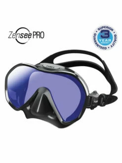 TUSA Zensee Pro Mask -Online Dive Gear Sales Shop TUSA Zensee Pro Mask 3 Year Warranty