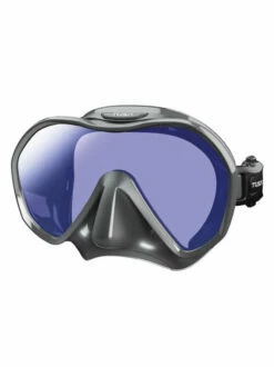 TUSA Zensee Pro Mask -Online Dive Gear Sales Shop TUSA Zensee Pro Mask Gun Metal
