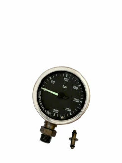 Termo SPG - Naked Black Face