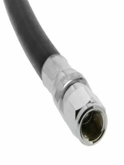 Termo Thermoplastic Black High Pressure (HP) Hose For Transmitter Or SPG