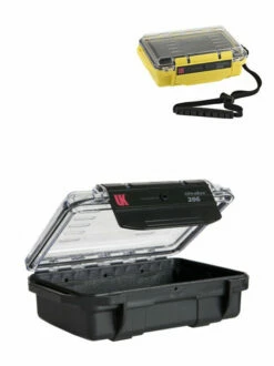 UK 206 UltraBox (Clear Lid)