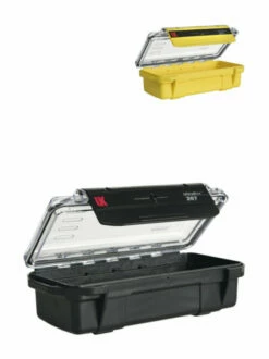 UK 207 UltraBox (Clear Lid)