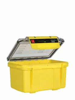 UK 406 Ultrabox (Clear Lid) -Online Dive Gear Sales Shop UltraBox 406 web yel