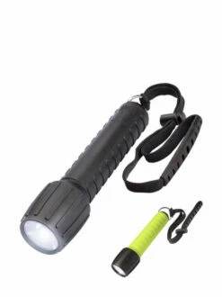 UK SL3 ELED L2 Torch (425 Lumen)