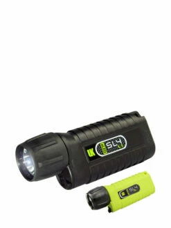 UK SL4 ELED MK2 Torch (600 Lumen)