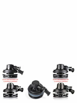 Waterproof Drysuit Inflation Swivel Valve -Online Dive Gear Sales Shop Waterproof Drysuit Inflation Valve Functions