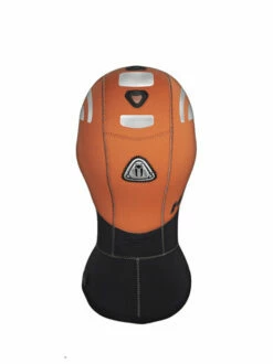 Online Dive Gear Sales Shop -Online Dive Gear Sales Shop Waterproof H1 High Vis 5 10mm Hood Back View