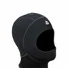 Waterproof H1 3/5 Vented Anatomical Hood - Short