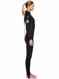 Waterproof Neoskin 1mm Skin Suit Womens -Online Dive Gear Sales Shop Waterproof Neoskin 1mm Suit Womens Other Side
