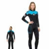 Waterproof W50 Wetsuit 5mm Ladies -Online Dive Gear Sales Shop Waterproof W50 Wetsuit 5mm Ladies
