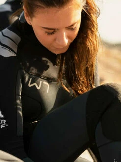 Waterproof W7 Wetsuit 5mm Ladies -Online Dive Gear Sales Shop Waterproof W7 5mm Wetsuit Womens Lifestyle