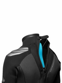 Waterproof W7 Wetsuit 7mm Ladies -Online Dive Gear Sales Shop Waterproof W7 Zip Detail 9229914c 934b 416d 8e70 8645d2ba20b9