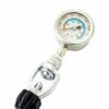 Tank Pressure Checker (Yoke) 1 Tank Pressure Checker (Yoke) -Online Dive Gear Sales Shop Yoke Tank Cylinder Pressure Checker