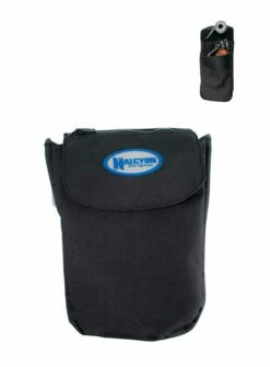 Halcyon Bellows Pocket With Velcro Closure