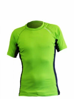 Sharkskin Rapid Dry Short Sleeve -Online Dive Gear Sales Shop rapid dry short sleeve green